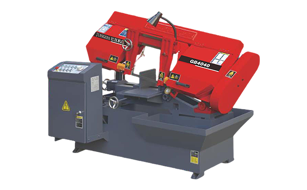 平坝GB4040卧式带锯床
