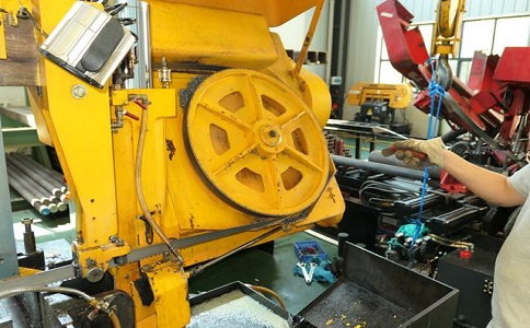 平坝金属带锯床的日常使用和保养注意事项！