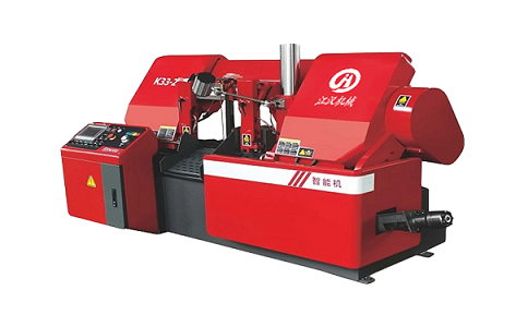 平坝卧式带锯床切削金属时出现打齿的原因是什么？